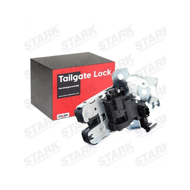 STARK SKTLK-4800048 Tailgate Lock Boot Lock