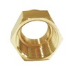 Joywayus 3/4" NPT Thread Female × 1" NPT Thread Female