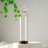 Incense Holder for Sticks, Anti-Ash Flying Incense Burner with 30