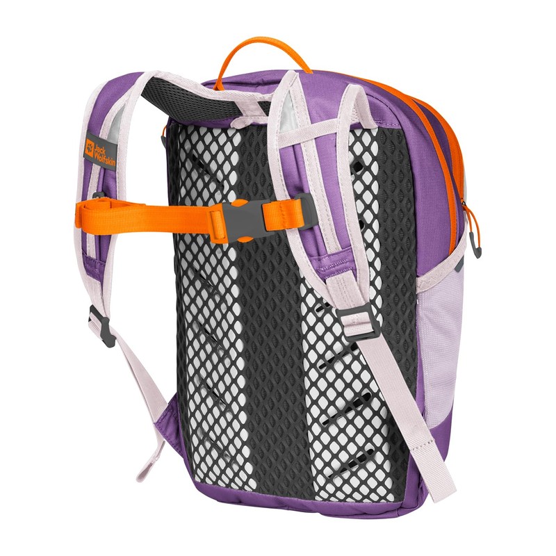 Jack Wolfskin Unisex Children's Moab Jam Backpack