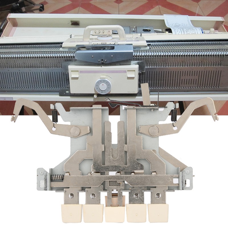 Knitting Machine A48-63 Head Switch Plastic Metal Accessories for Brother