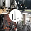 Weights Lifting Pin | LAT Pulldown Attachments for Cable Pulley