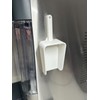GE counter top ice maker, MAGNETIC ice scoop white FREE