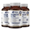Pack 3 Magnesio Ultra Nutrientes Vidalabs Mxico 60 Cpsulas Sabor