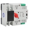 Dual Power Automatic Transfer Switch, uninterruptible 2-way controller ZGQ5-100 /
