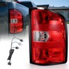 Passenger Tail Light Assembly for 2007-2013 Chevy Silverado 1500