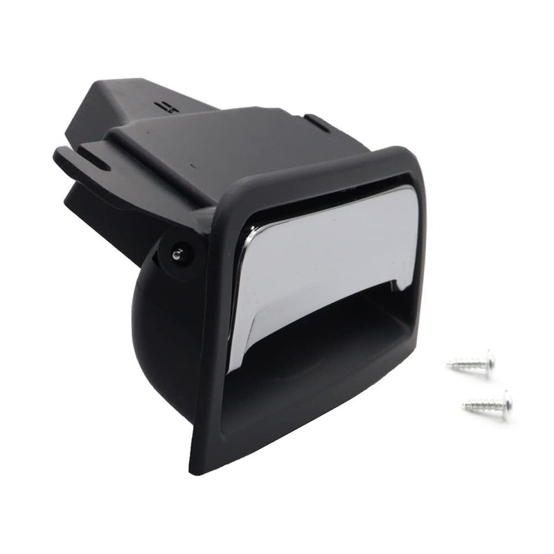 SecosAutoparts Center Console Plate Armrest Lid Lock Replace# 22792217 22861304