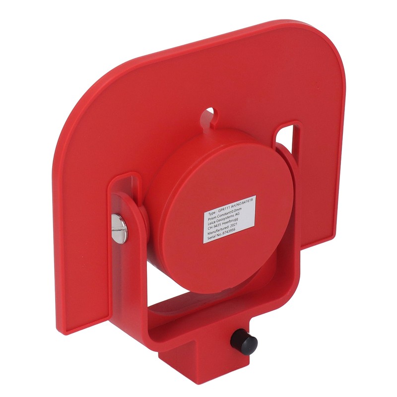 Total Station Prism Effective D64mm 0mm Constant High Accuracy Land