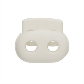 KIYOHARA Cord Stopper 2 Pcs Code Through White sun80 – 81 