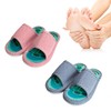 Magnet Massage Acupressure Slippers Office Diet Foot Massage For guest men 10ea