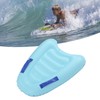 Inflatable Surfboard Portable Floating Board Swimming Board for Pool Children