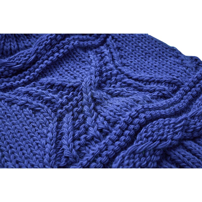 lilax tejer Slouchy Oversized gorro de invierno suave y cálida,