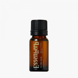 EssenHub Essen Herb Tea Tree Oil 100 Large Capacity Trouble Acne Care 20ml 1 unit / 에센허브 티트리 오일 100 대용량 트러블 여드름 케어 20ml 1개