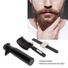 Detangling Curved Vent Brush Spray Bottle Hair Clip Pin Wristband