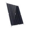 Portable 300W Solar Flexible Panel Kits Monocrystalline Silicon Solar Panel