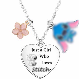 Friendship Gifts Necklace Gifts for Daughter Sister Niece Friends Necklace Christmas Birthday Gifts for Women Girls
