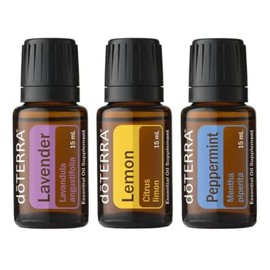 doTERRA Beginner's Trio Essential Oils