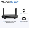 Linksys AX2200 | Dual-Band Mesh WiFi 6 Router | 2.2
