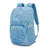 High Sierra Swoop Sg Backpack, Floral/Blue, One Size