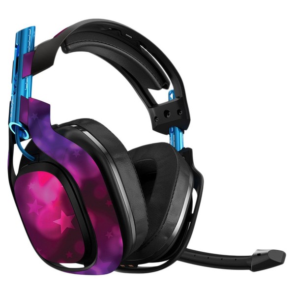 MightySkins Skin Compatible with Astro A50 3rd Generation Gaming Headset