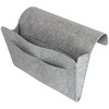 igadgitz home U7218 Bed Storage Pocket, Sofa Storage Pocket, Bedside
