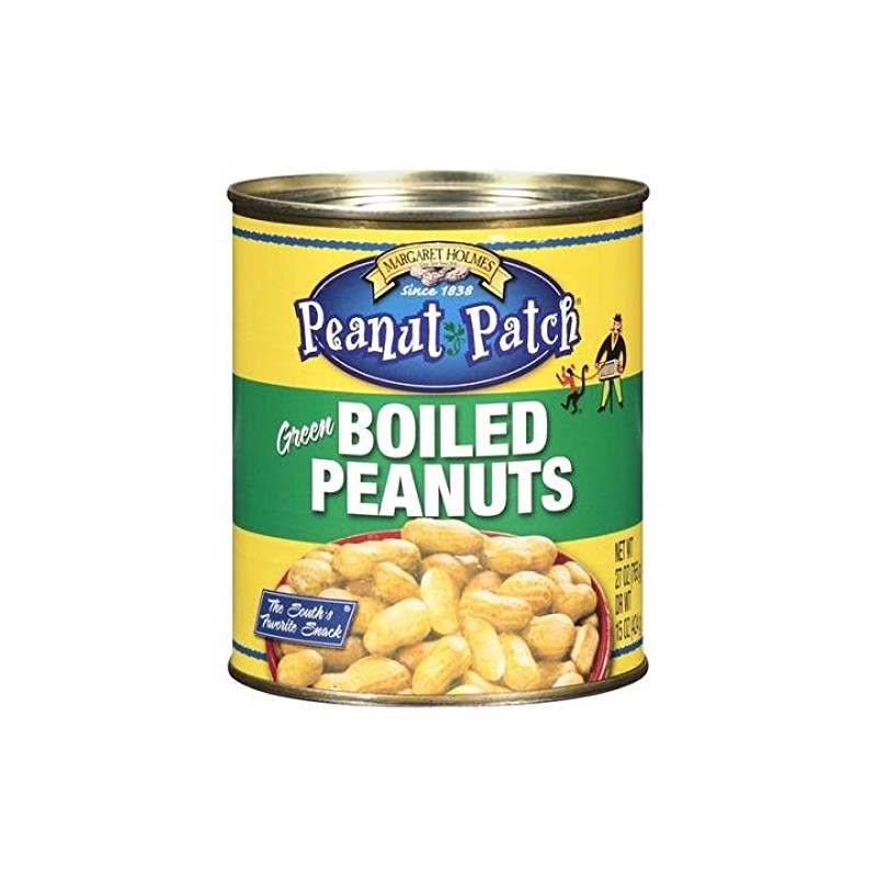 Margaret Holmes Peanut Patch 25 oz (14 oz Drained Weight)