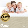 Bare Home Microfiber Pillow Cases - King Size Set of