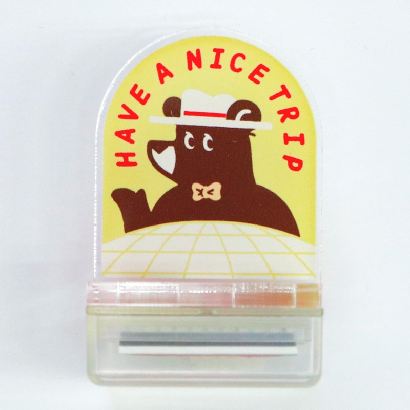 Sanby Obiwan Aksta Carapon Stamp TABIKUMA ob1-acp-05