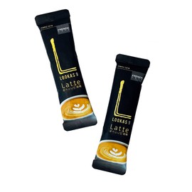 Namyang Lookas 9 Original Latte Instant Coffee 14.9g(Pack of 10)
