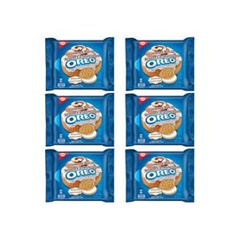 Christie, Cinnamon Bun Cookies, 303g/10.7oz., 6 Pack, (Imported from Canada)