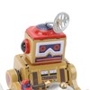 Wind Up Robot Toy Hand Made Exquisite Retro Wind Up