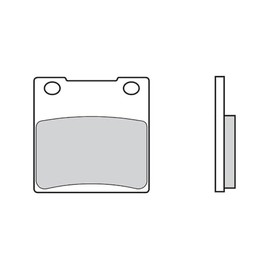 BREMBO 07KS05SP Brake Pad Set