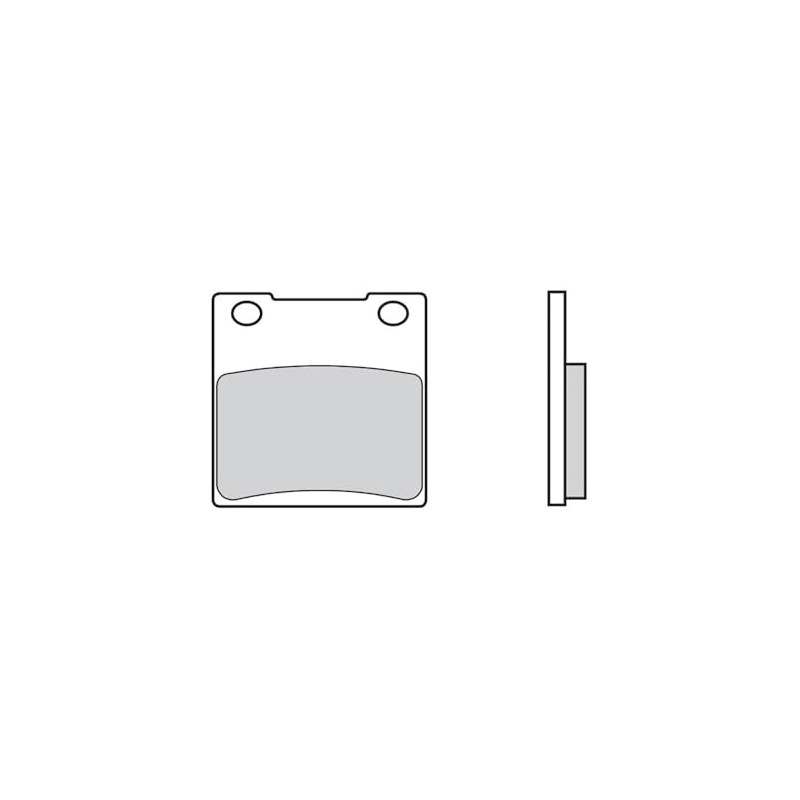 BREMBO 07KS05SP Brake Pad Set