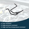 X AUTOHAUX Radiator Hose Heater Hose No.84727330 for Camaro for