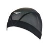 Speedo SD99C60 Swim Cap, Mesh Cap for Swimming, Unisex, Black,