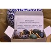 Protective Gemstone Kit - Tumbled Stones for Security and Healing