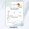 Gentle North 15 x Children's Birthday Party Invitations (A6) -
