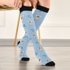 Wusikd Koala Bears Compression Socks for Women and Men Circulation