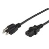 Microconnect Power Cord NEMA 5-15P to C13, Brand: