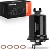 A-Premium Fuel Filter Compatible with Toyota Tacoma 1995-2004 2.4L 2.7L,