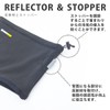 White Field Design Stretch Jersey, Neck Warmer, Outdoor, Thermal, Fit,