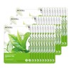formulaLycocell Ricocell Nature Recovery Green Tea Mask Pack 23g 30 sheets / 리코셀 네이처 리커버리 녹차 마스크팩 23g 30매