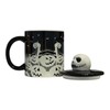 Taza Jack Nightmare Before Christmas 532 ml con tapa esculpida