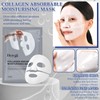 Organic Collagen Real Deep Mask, with Collagen Booster Serum, Bio