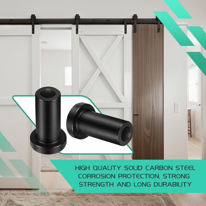 Zonon 10 Set 2 Inch Barn Door Spacers Kit Sliding