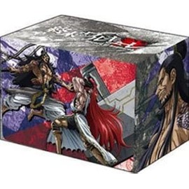 Bushiroad Deck Holder Collection V3 Vol. 207 Anime Doomsday Valkyrie Robu Servito & Thor