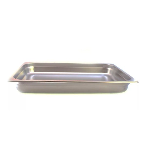 Dilitools Inserto Contenedor Acero Inoxidable Entero De 2.5 Cal.0.8mm