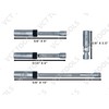 VCT 4Pc Magnetic Spark Plug Swivel Socket Set, 3/8" Dr.