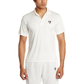 Sanspareils Greenlands Club Cricket Tshirt (Small)