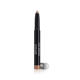 Watier 24 HRS Glam Eyeshadow, Bronze Glam, Cream Eyeshadow Stick, Multifunctional Retractable Crayon, Easy-to-Apply, Waterproof, Crease-Proof, Smudge-Proof, 1.4 g